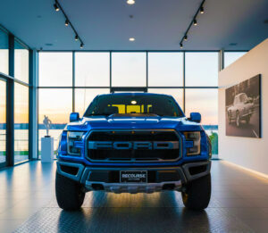 Ford Ranger Raptor 2019