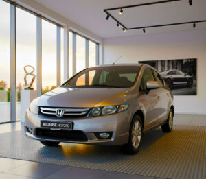 Honda City 2015