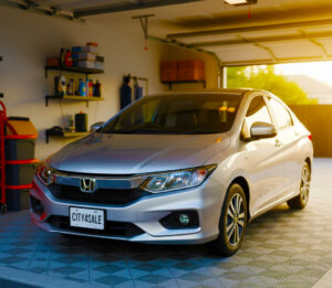 Honda City 2019