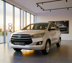 Toyota Innova 2019
