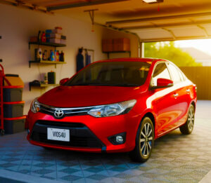 Toyota Vios 2019