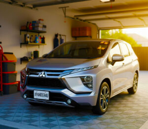 Mitsubishi Xpander 2017